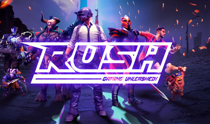 RUSH GAMING FESTIVAL